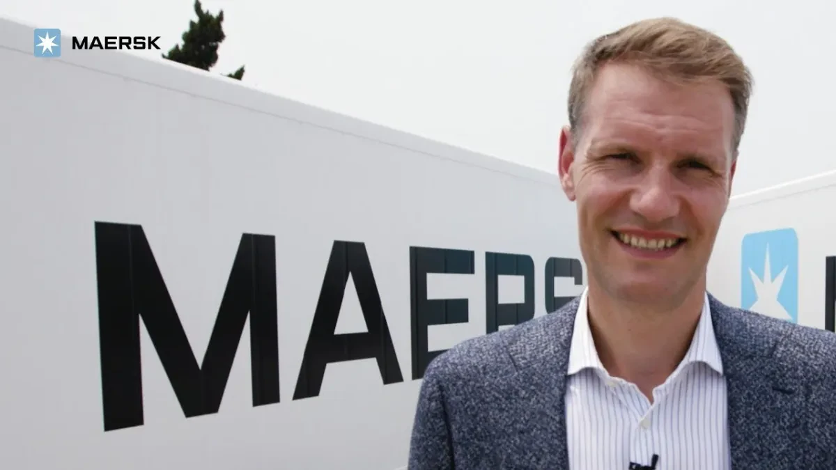 Report: Maersk’s Former Head of Operations Appointed CEO of MSC