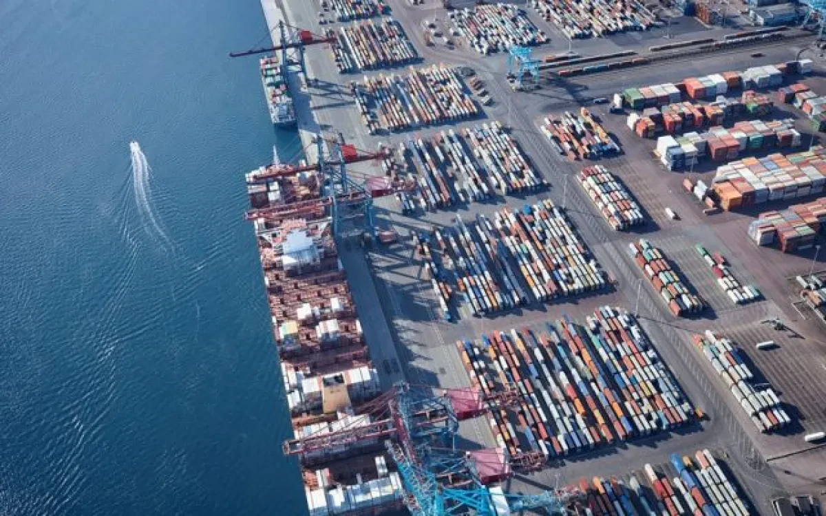 Green Gothenburg Gateway launched by APM Terminals