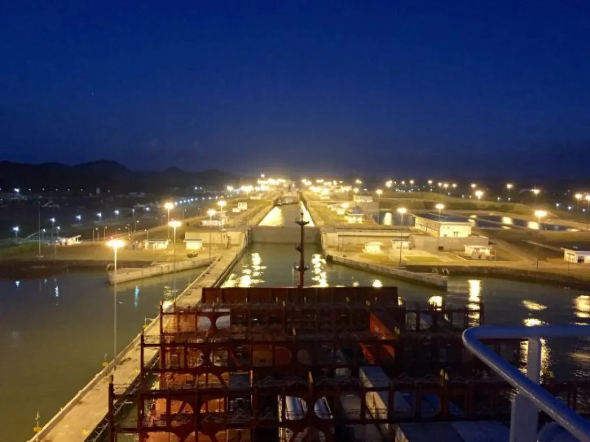 Panama Canal Increases Daily Neopanamax Vessel Reservations to Seven