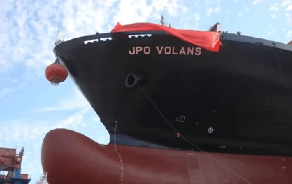 WACT Handles Largest Container Ship To Berth At Eastern Port