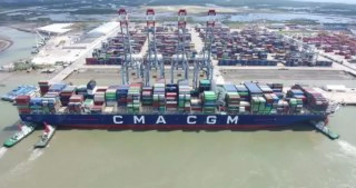 CMIT Becomes 1st Terminal in Vietnam to Join TradeLens