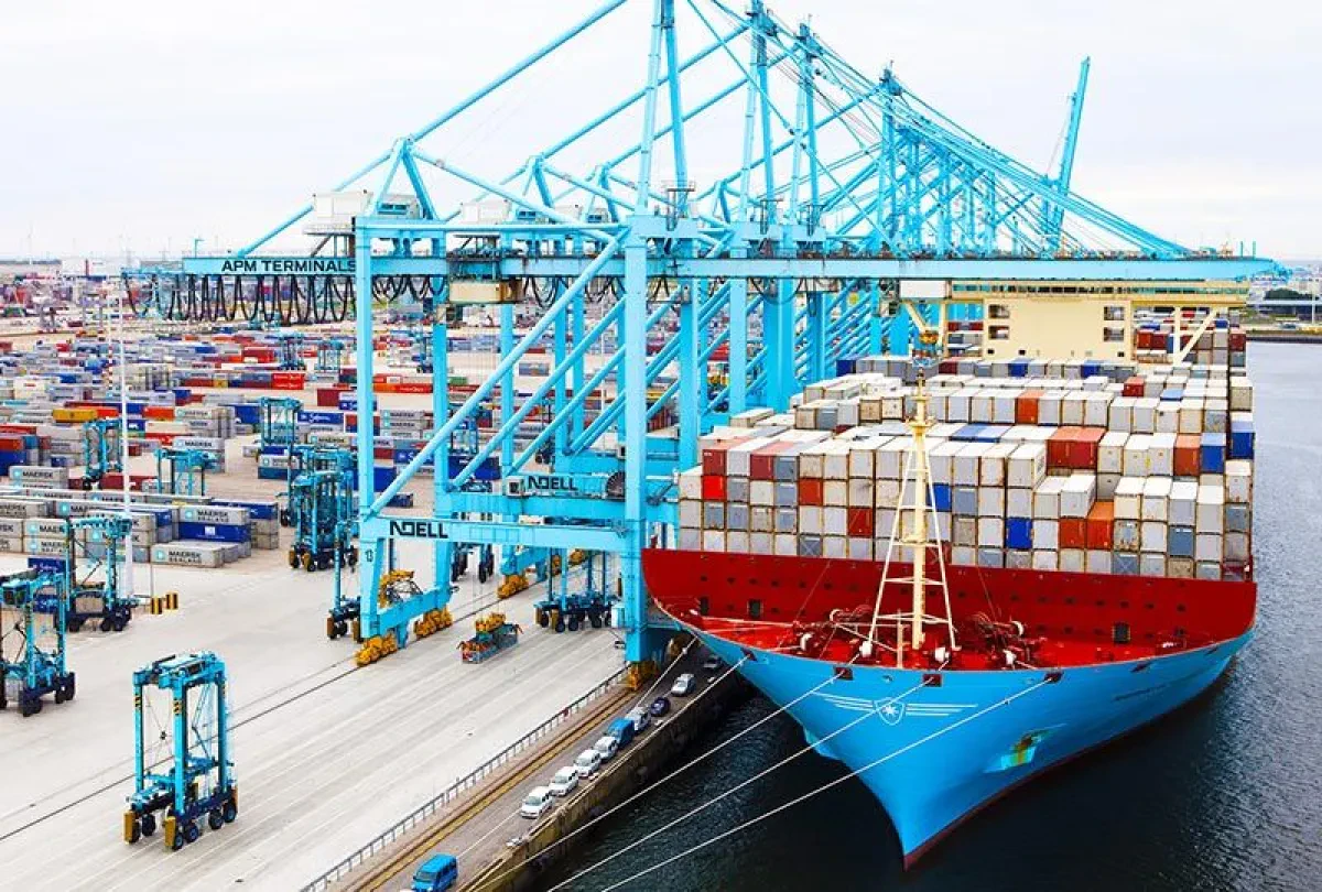 Saga of Port’s Container Terminals Changing Hands Continues Unabated