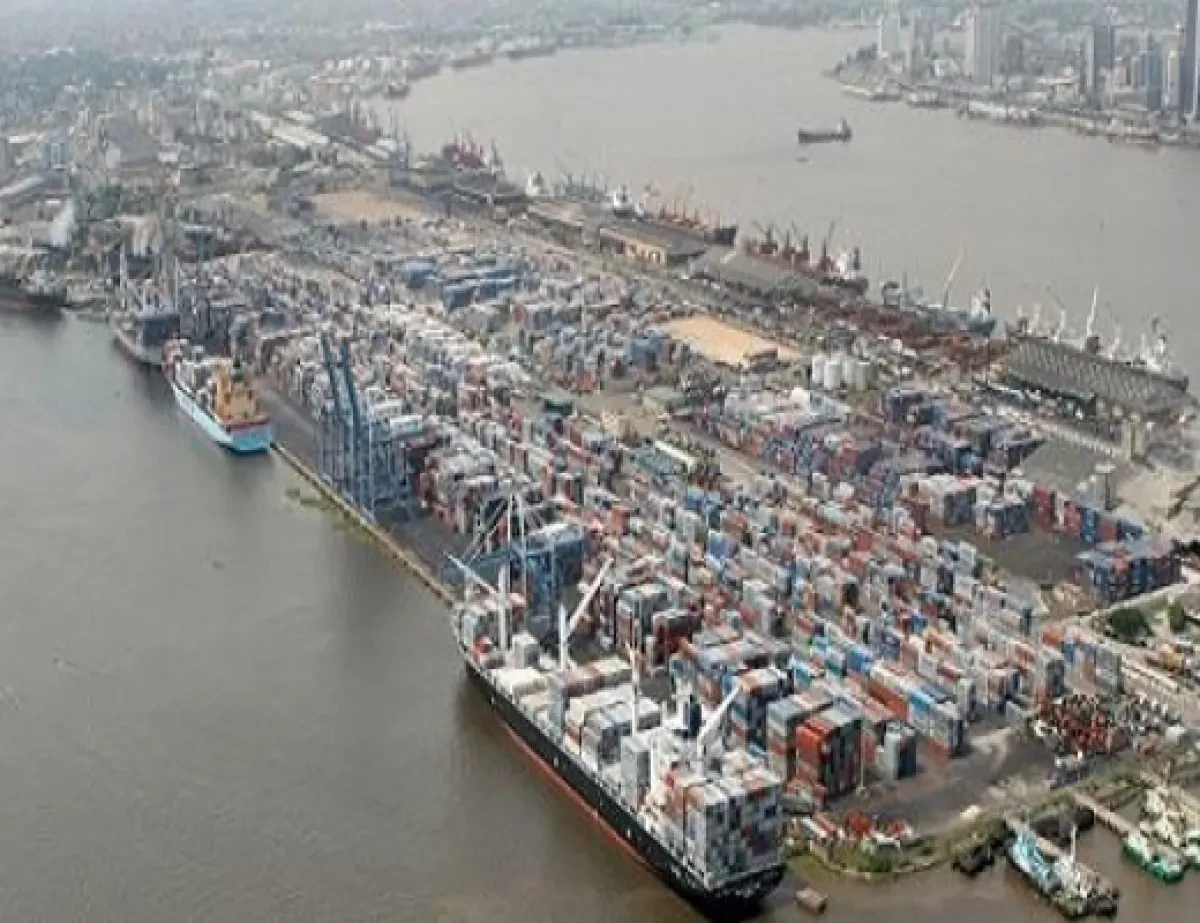 Terminal operator records 25% growth in export