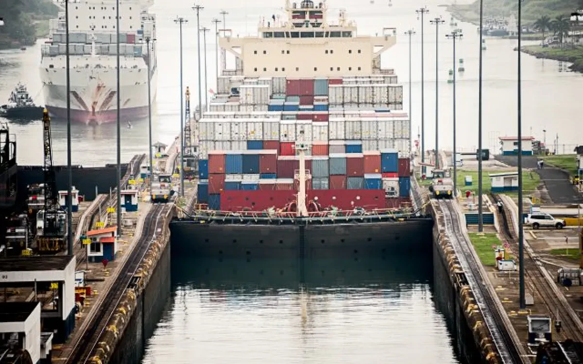 Panama Canal fights water shortage with new measures