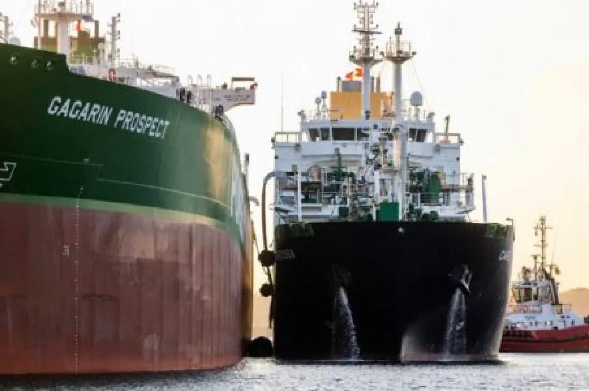 Port of Rotterdam Points to Rise in LNG Bunkering
