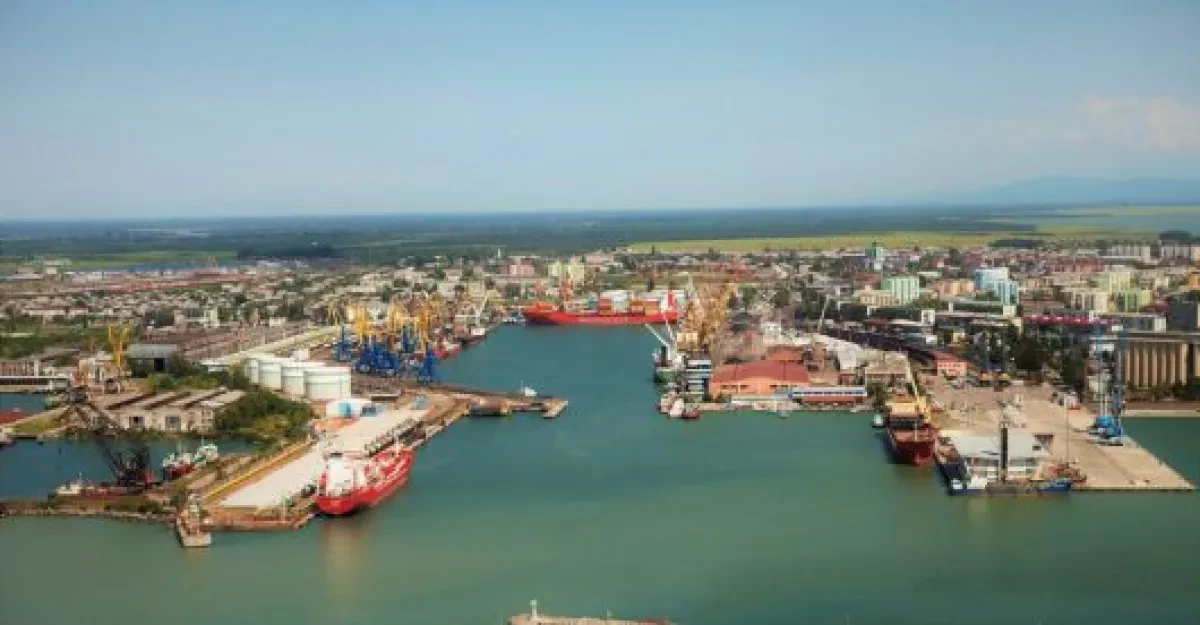 APM Terminals Eyes Deepwater Port Development in Georgia