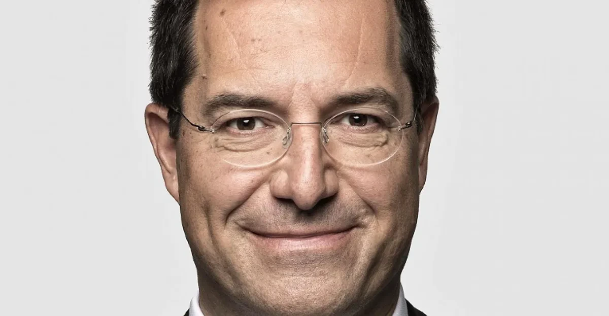 Maersk appoint new cfo Patrick Jany from Clariant