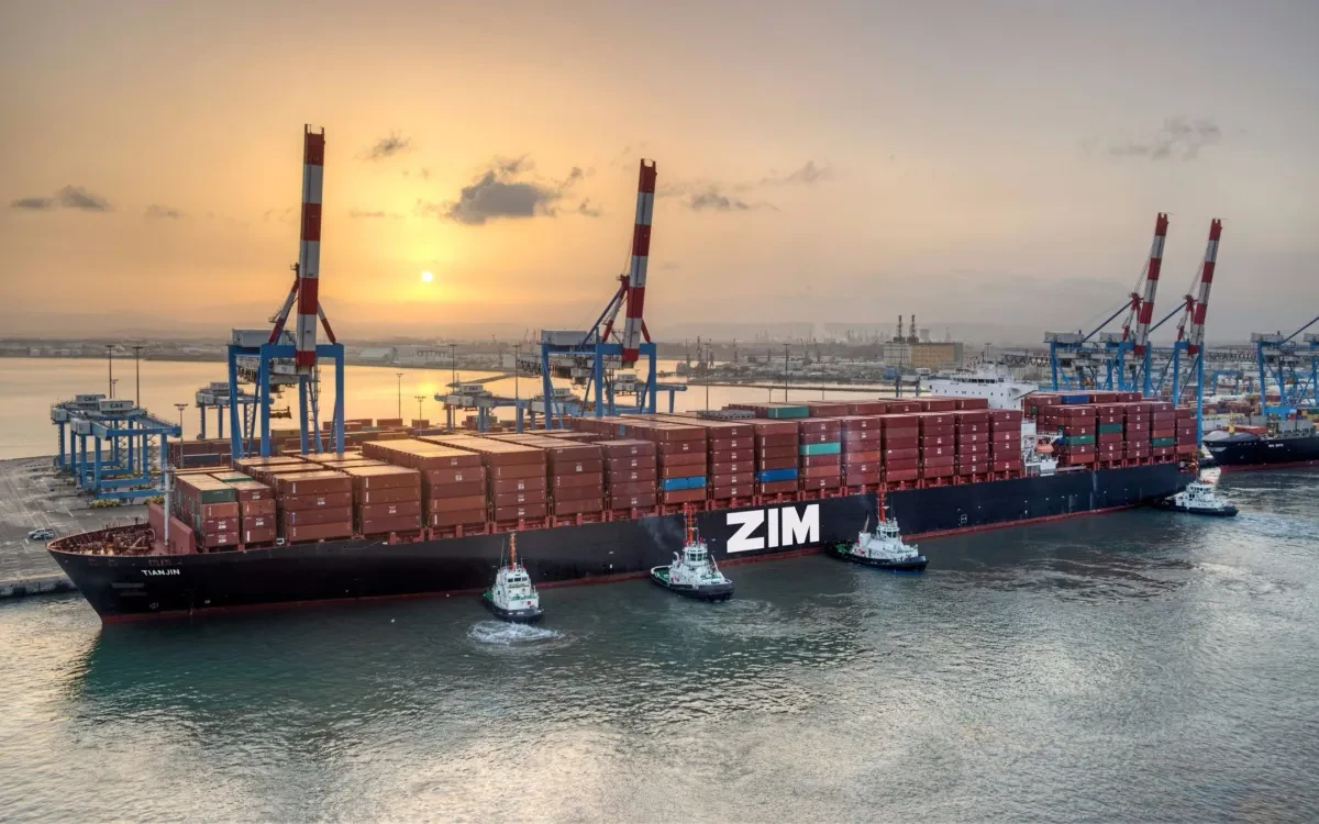 ZIM updated Asia – Pacific North West product as from April 2020