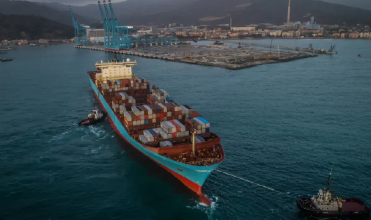 First Semi-Automated Terminal in Italy Starts Ops