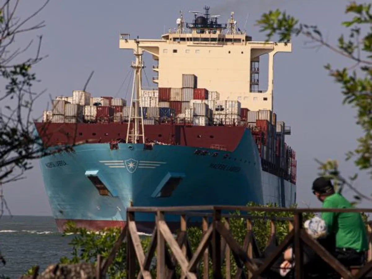 105 Sailings from Asia to North America and Europe Blanked in February