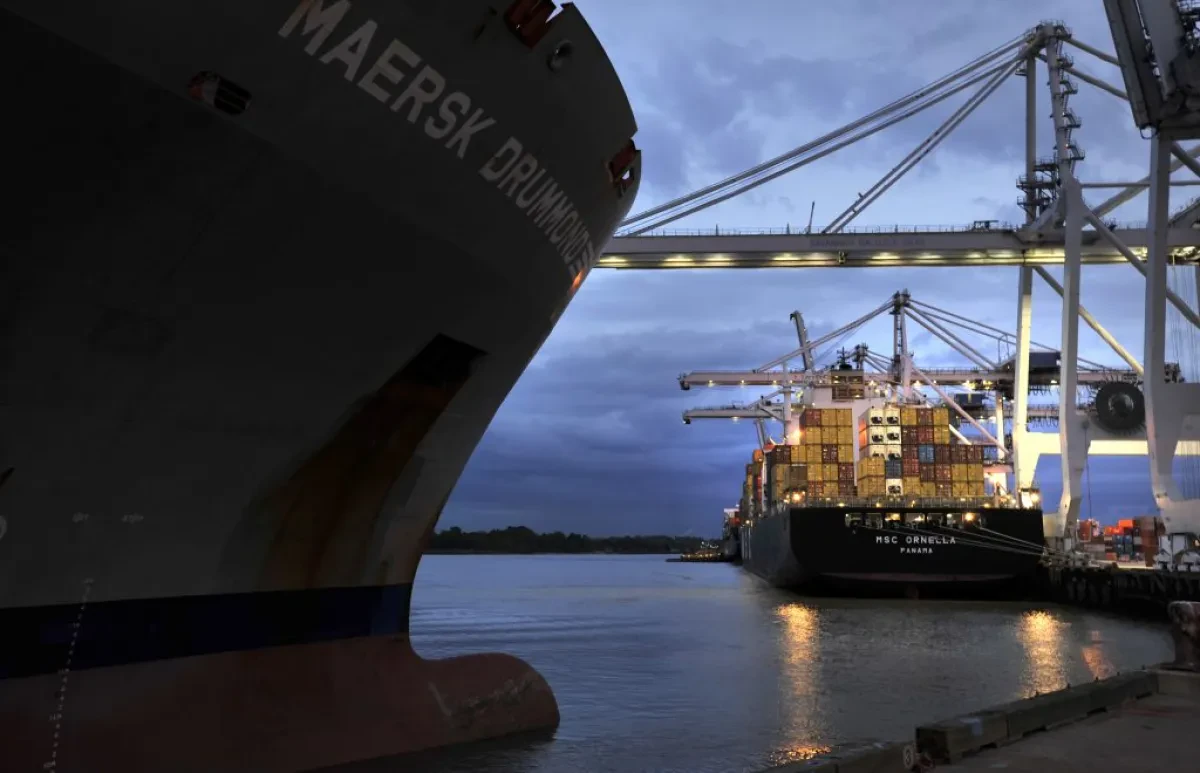 APM Terminals: US ports need to catch up