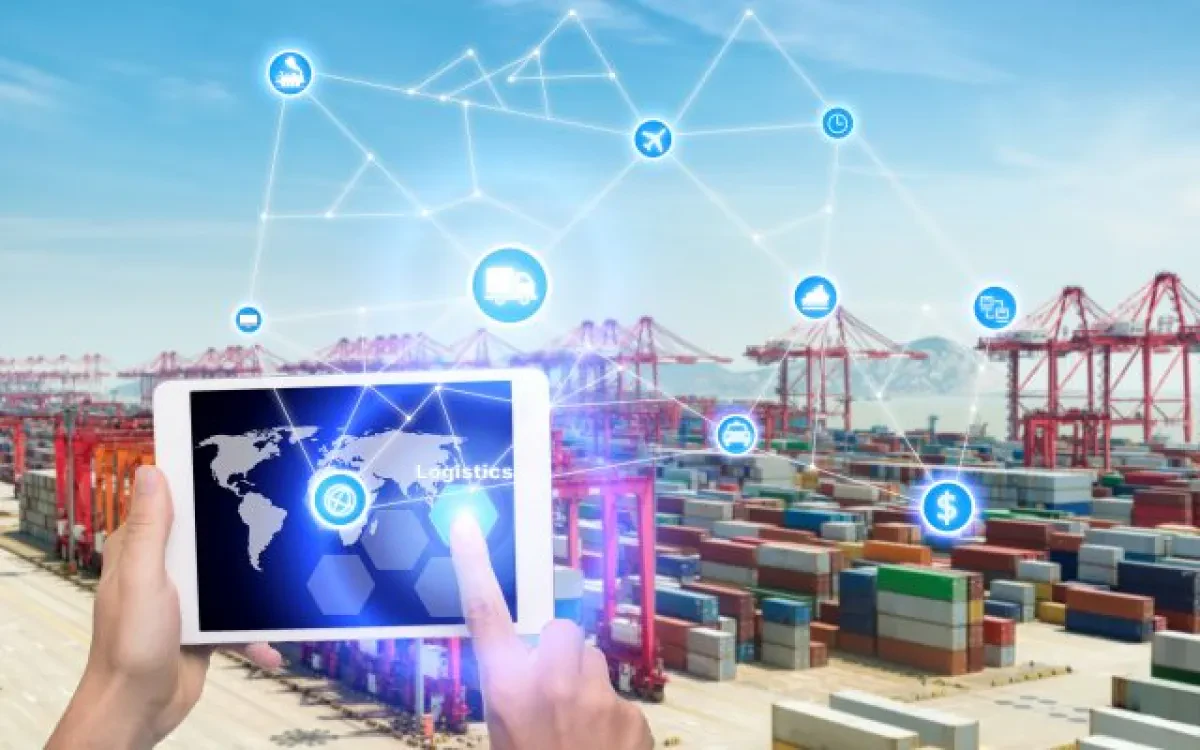 Tyne becomes first UK port to join Connected Ports Partnership