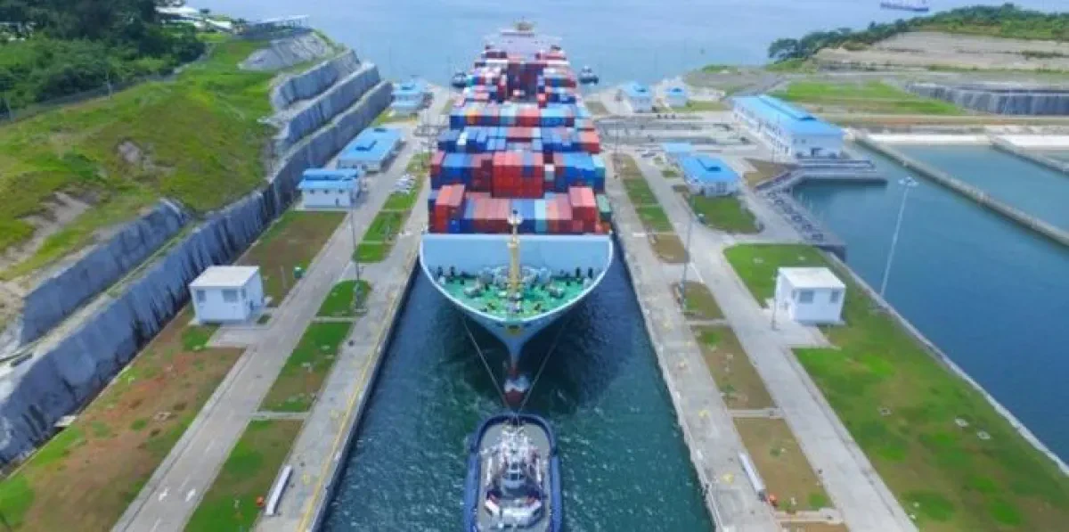 Panama Canal Charge Implementation