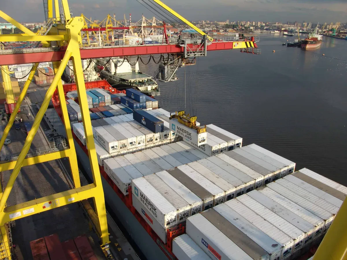 Russian operator Global Ports delivers strong growth