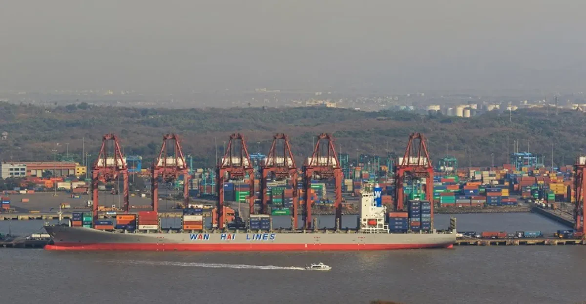 JNPT calls hit by coronavirus and scrubber retrofits