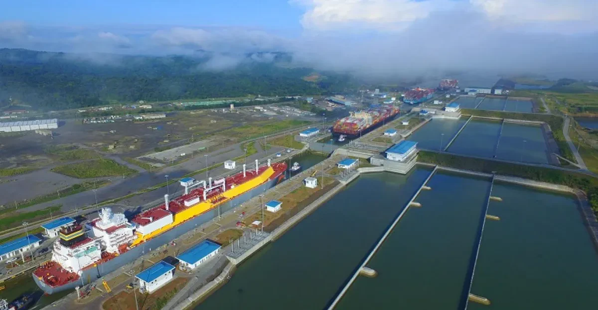Panama Canal announces new draught restrictions
