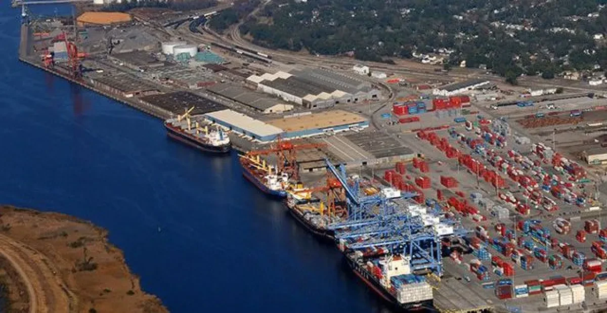 New Port Wilmington Delaware container terminal gathers momentum - eeSea