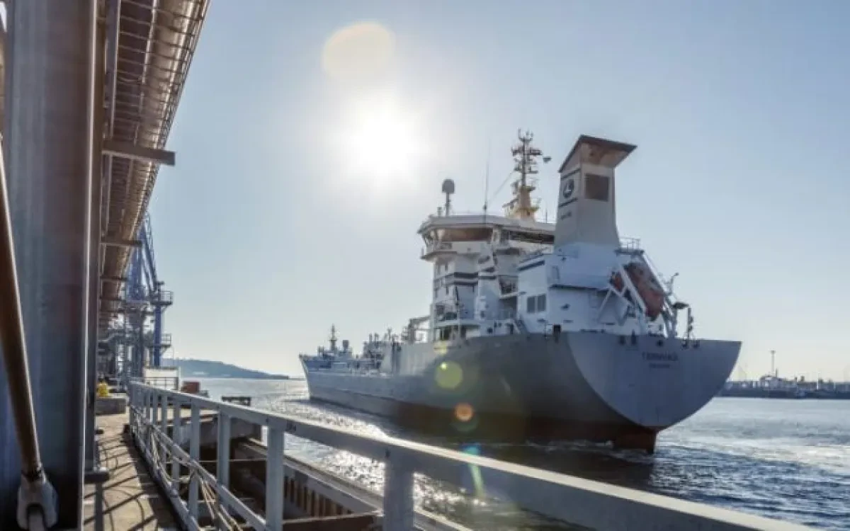 COVID-19 could accelerate digitalization for shipping industry