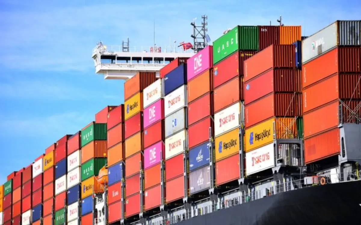 Throughput volume falls at Port of Rotterdam