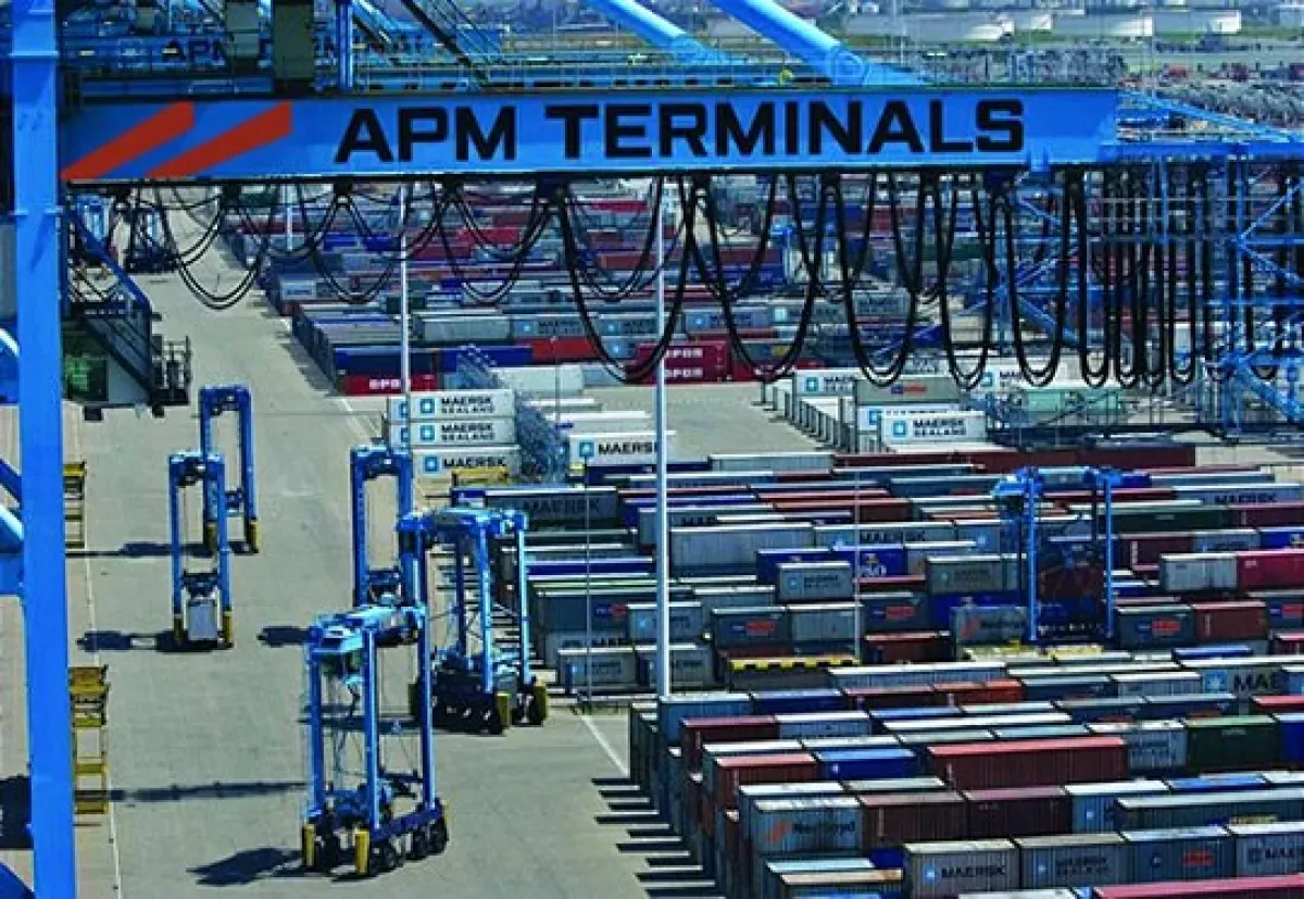 APM Terminals Apapa Inaugurates More Cranes, Begins $80m Upgrade