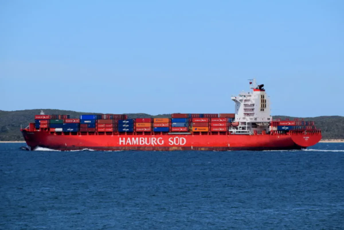 West Coast North America – Australasia (WSN) Service – Void Sailing