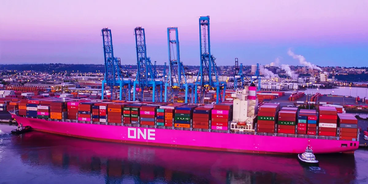 Container shipping company ONE continues using PortXchange following successful trial in Rotterdam