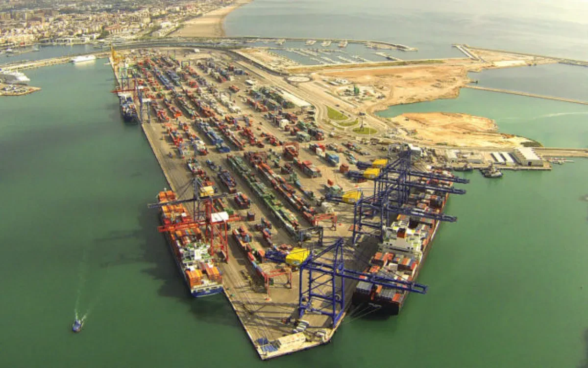 APMT Valencia receives top customs certification