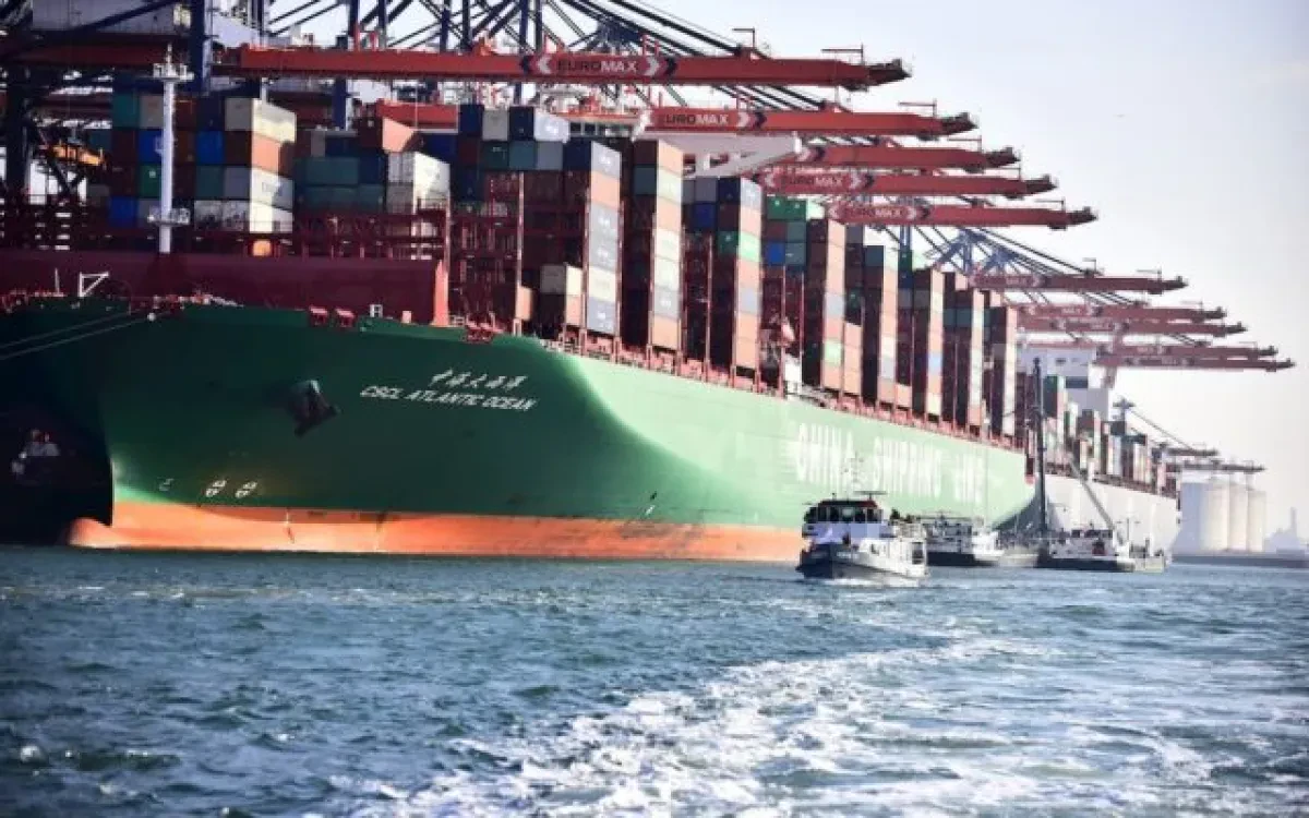 Rotterdam commits to EU sustainable fuel project