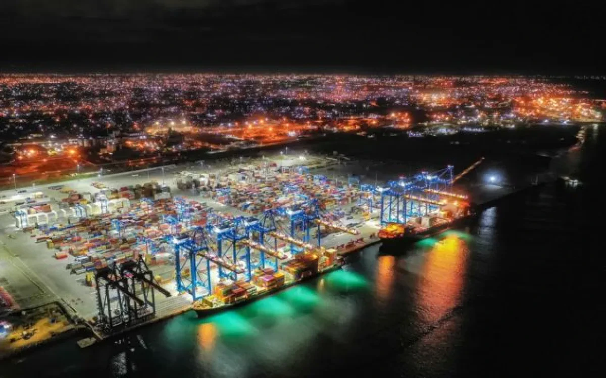 APMT completes Tema Phase 1 expansion ahead of schedule