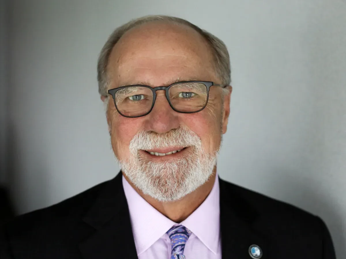 Port of Virginia’s CEO John F. Reinhart announces his retirement