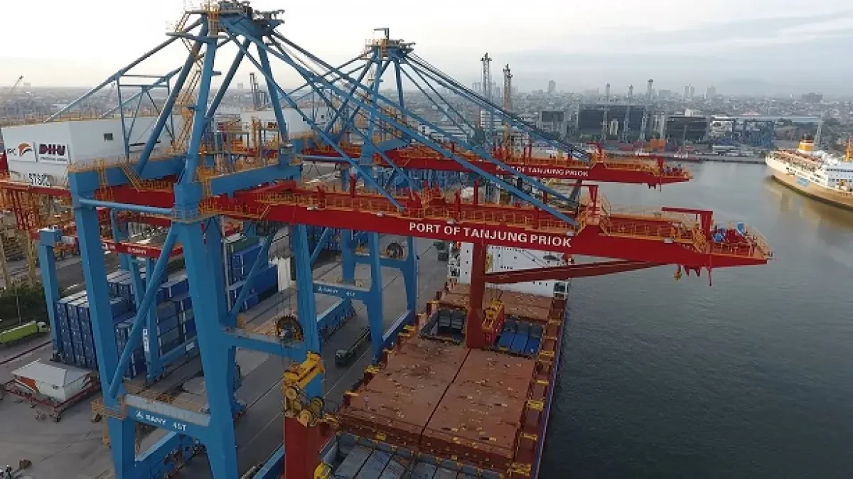 Portek Expands Its Terminal Operations Portfolio Through The Acquisition Of PT. Dwipahasta Utamaduta In Jakarta, Indonesia