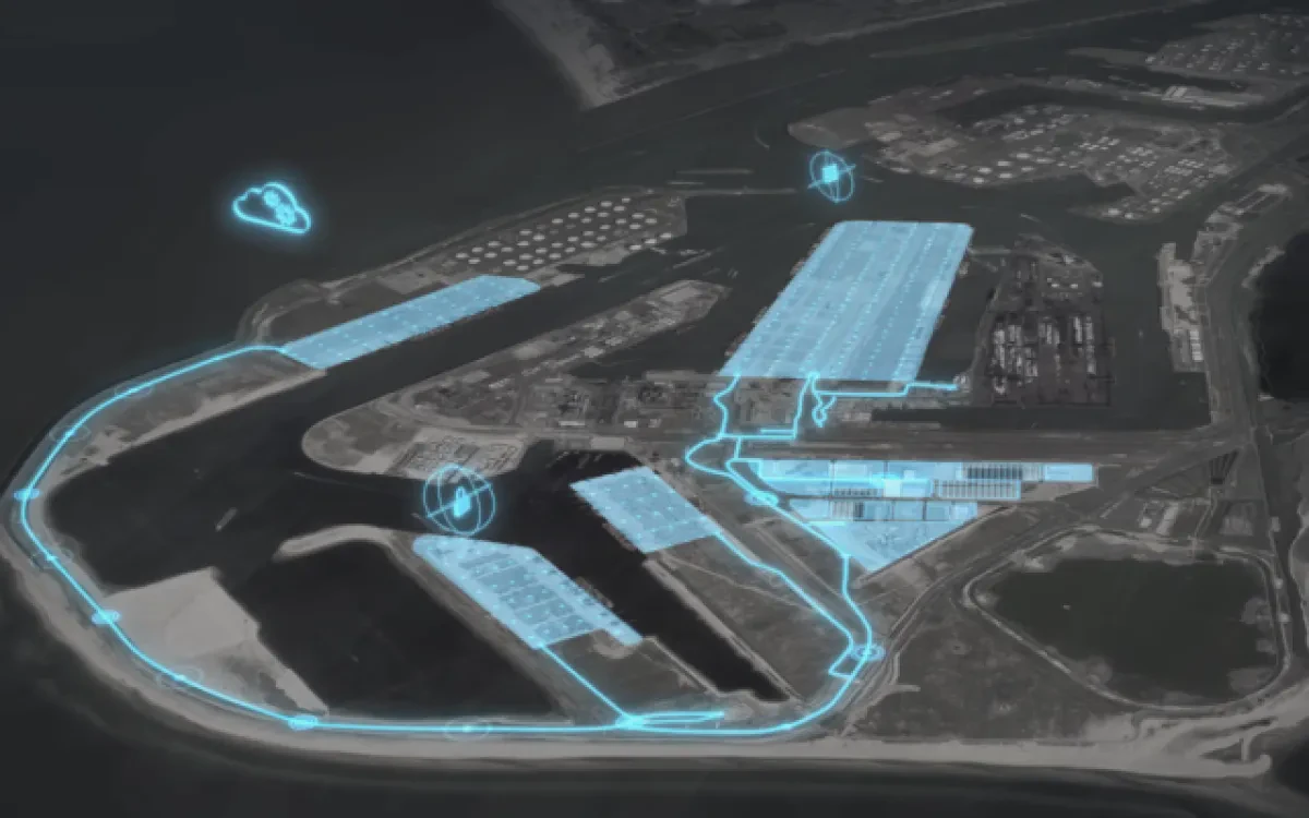 Rotterdam requests partners for Container Exchange Route