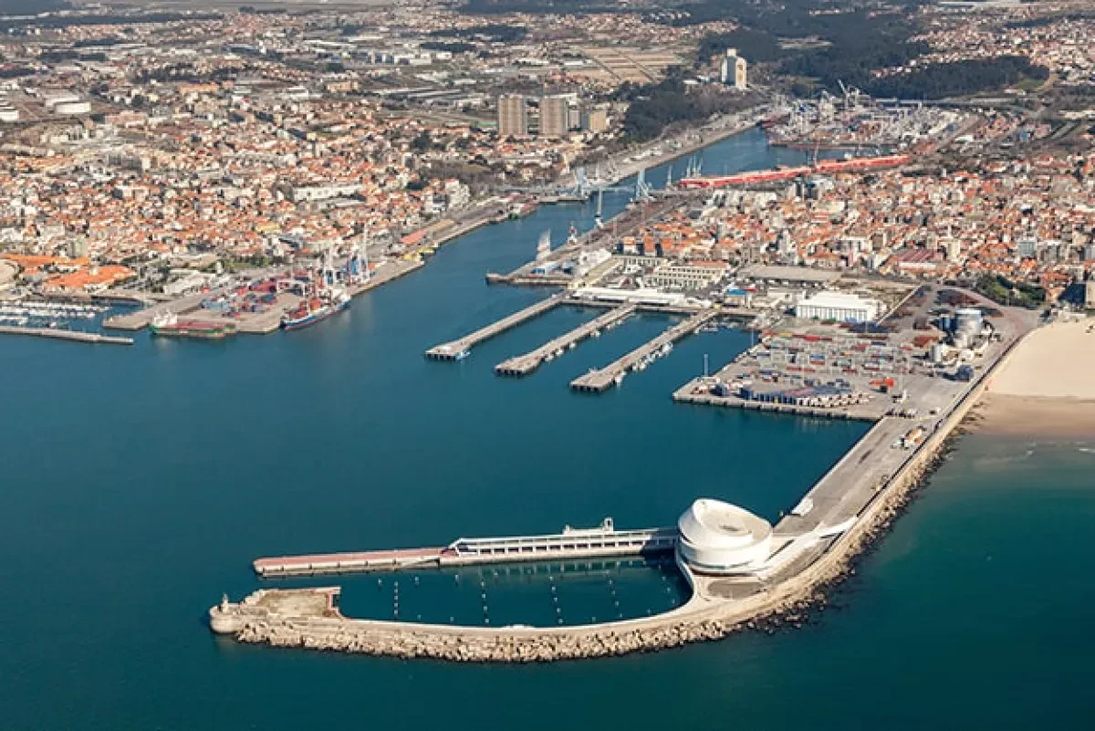 Yilport Leixões sees volumes rise 8% in Q1