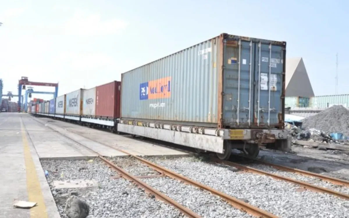 APMT Apapa restores rail connectivity by bridging communication gap