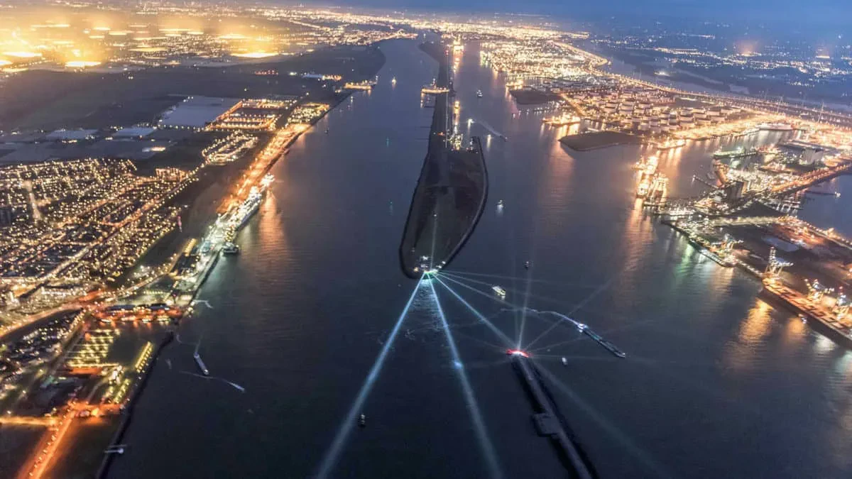 ‘Just-in-time shipping is the smart thing to do’