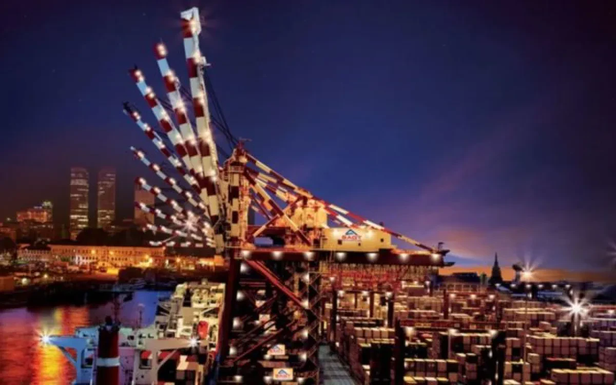 Sri Lankan terminal becomes latest hub to join TradeLens