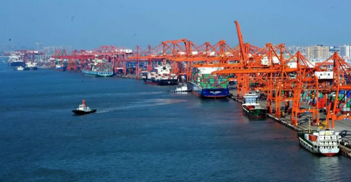 Xiamen port to add new automated container berth
