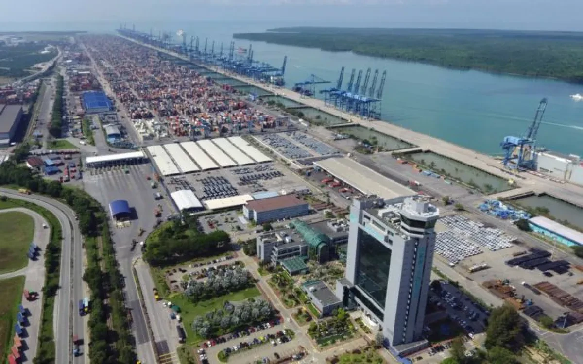 Westports predicts fall in TEU as COVID-19 bites
