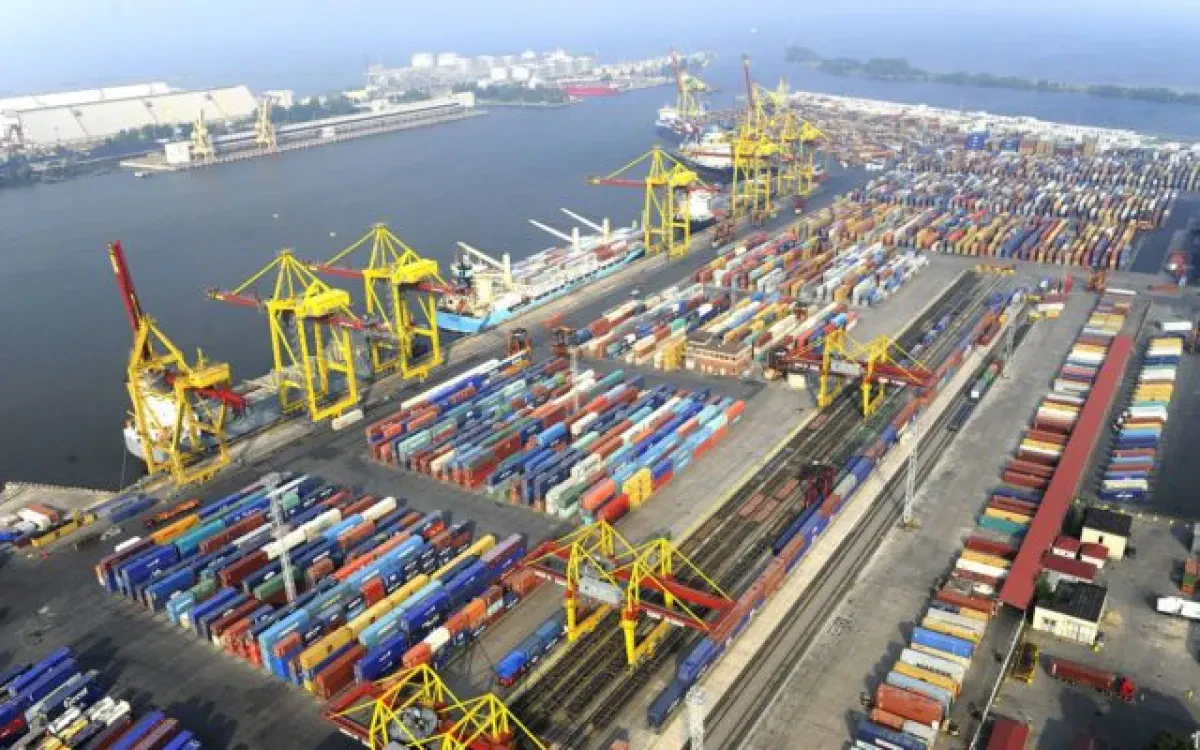 APM Terminals to roll out the first paperless trade system in Russia