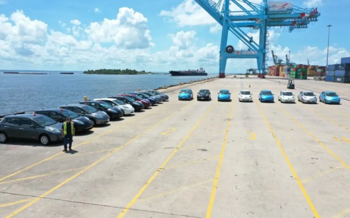 APM Terminals Mobile outlines expansion ambitions