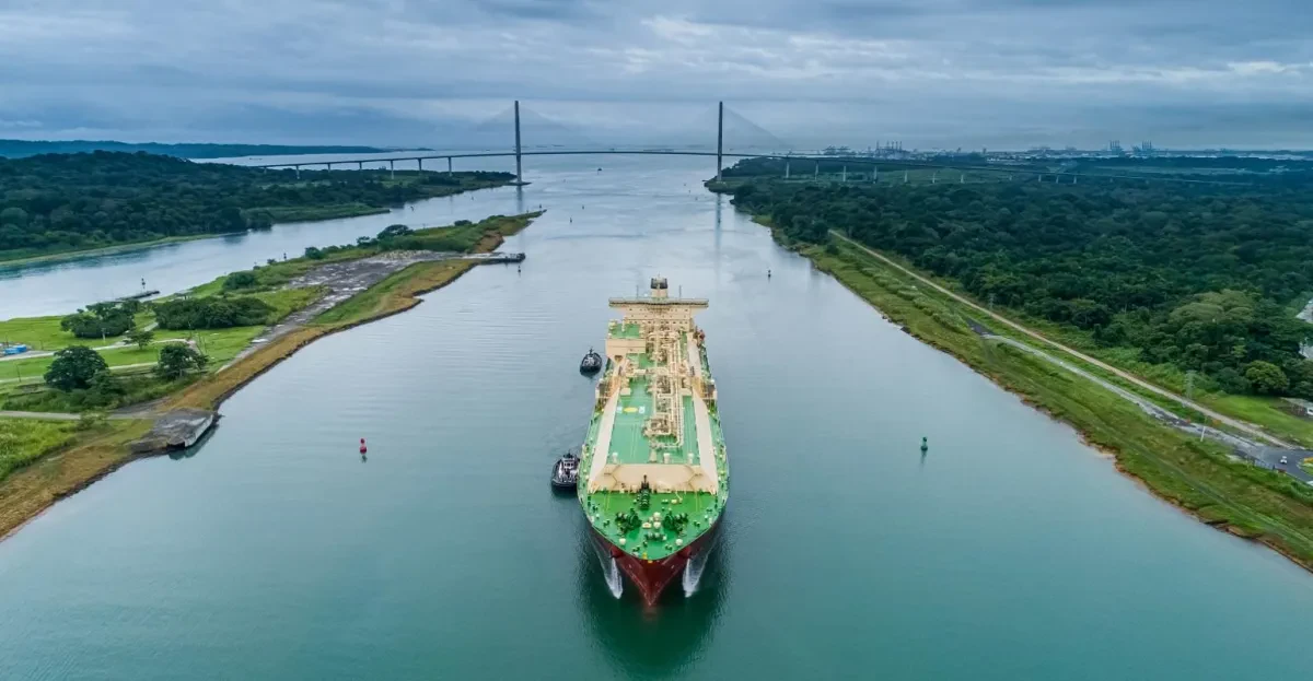 Panama Canal sees 10,000 transits of neo-panamax locks