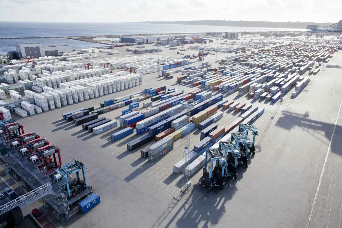 APM Terminals to acquire ALC´s container terminal in Aarhus
