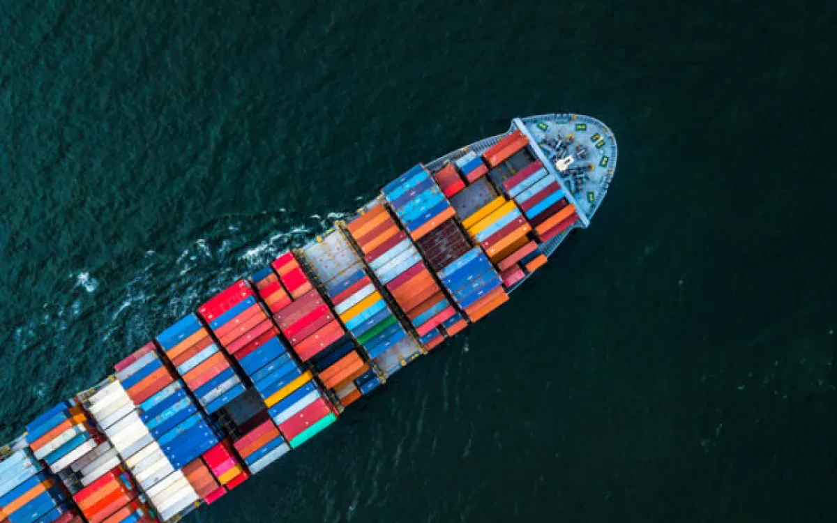Antwerp prepares for landmark mega-ship call
