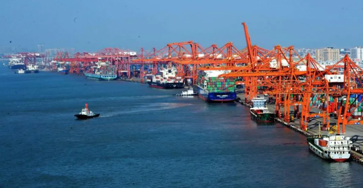 Fujian Port Group integrates Xiamen Port assets