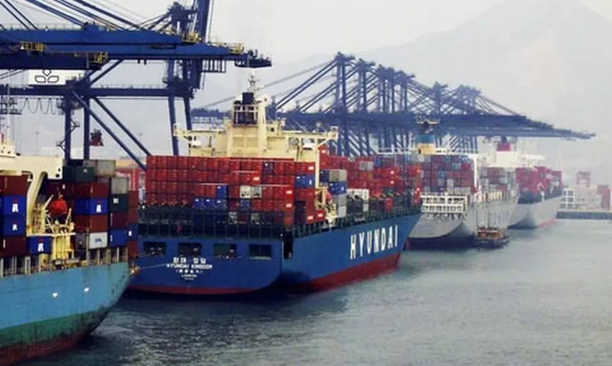 HMM to form joint venture with Singapore’s PSA International