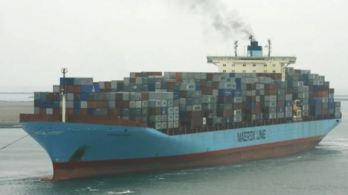 Maersk Predicts a Return to Pre-COVID Container Volume Next Year