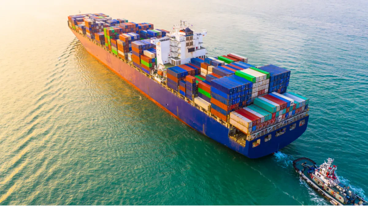 Alliance structure hampers expanding container line offerings