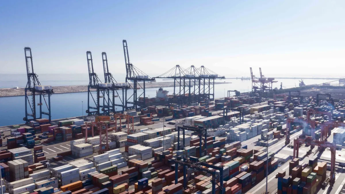 Alphaliner ranks Oman Container Line among the best