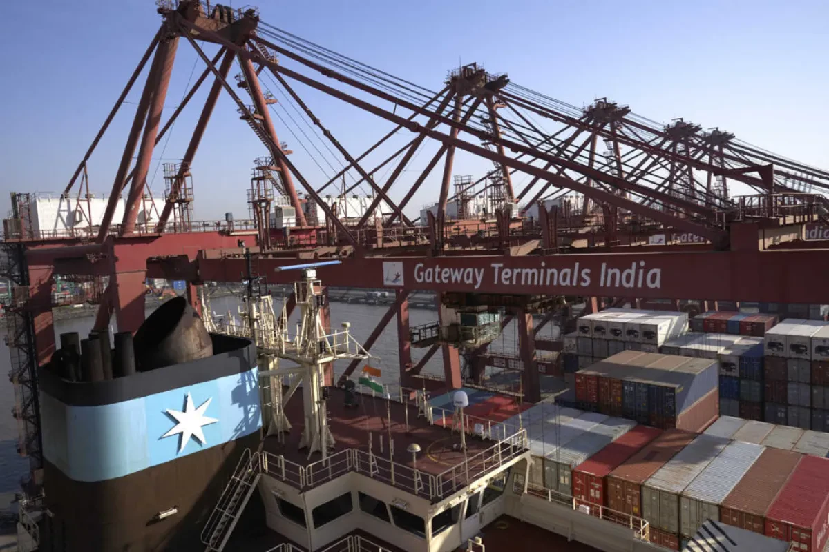 APM Terminals Mumbai successfully implements Navis N4
