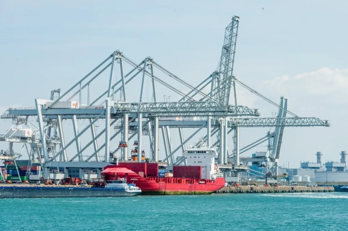 Port of Rotterdam joins working group on AI and big data